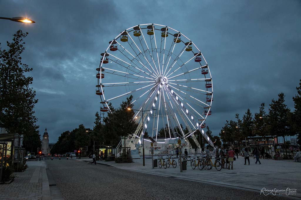 grande roue La Rochelle